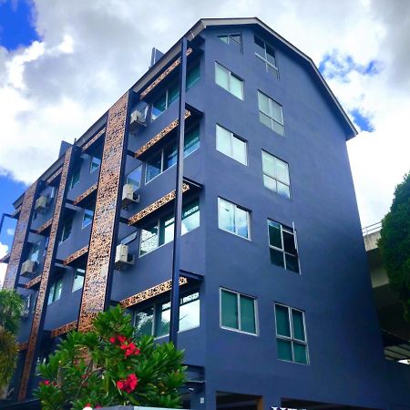 Jjh Serviced Apartments Near Serangoon Mrt Singapore Eksteriør bilde
