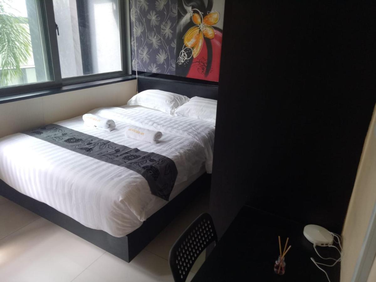 Jjh Serviced Apartments Near Serangoon Mrt Singapore Eksteriør bilde