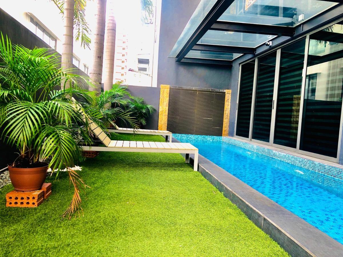 Jjh Serviced Apartments Near Serangoon Mrt Singapore Eksteriør bilde