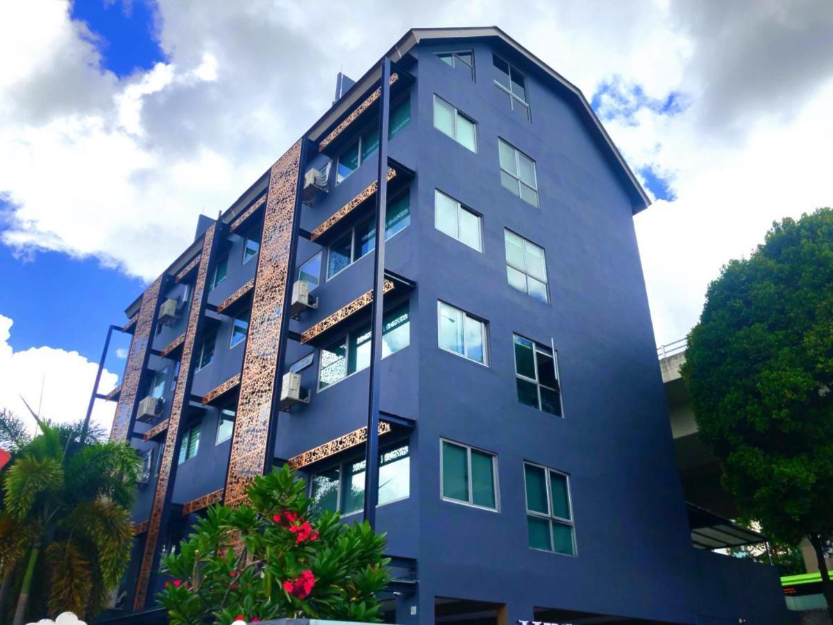Jjh Serviced Apartments Near Serangoon Mrt Singapore Eksteriør bilde