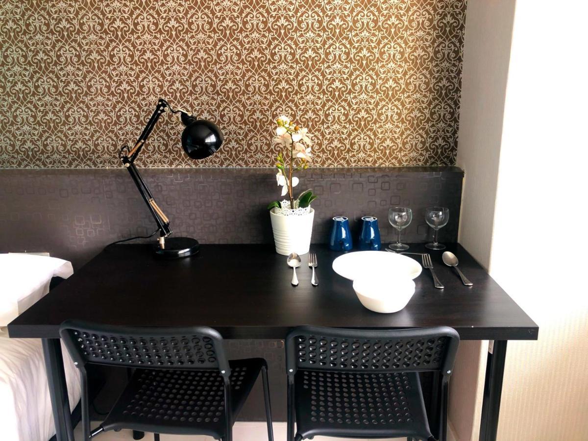 Jjh Serviced Apartments Near Serangoon Mrt Singapore Eksteriør bilde