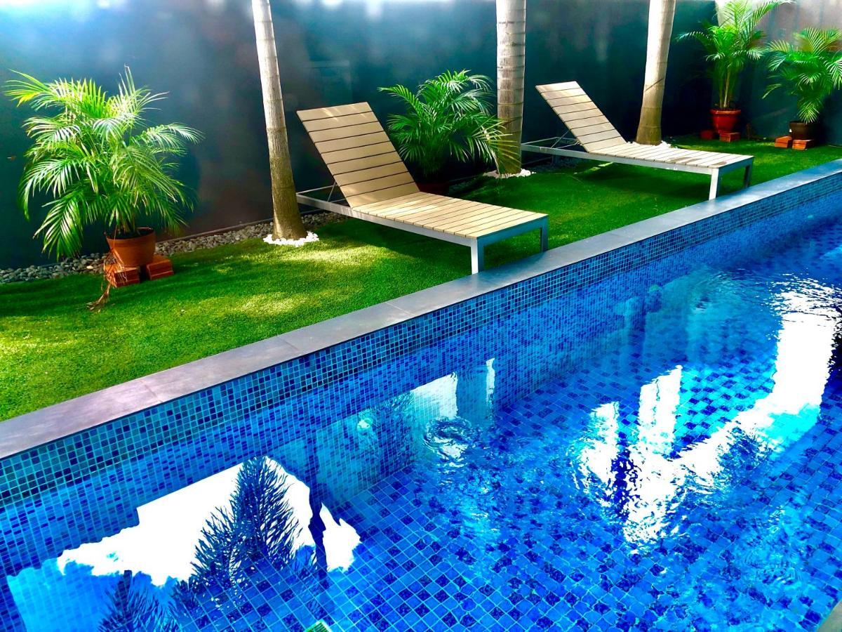 Jjh Serviced Apartments Near Serangoon Mrt Singapore Eksteriør bilde