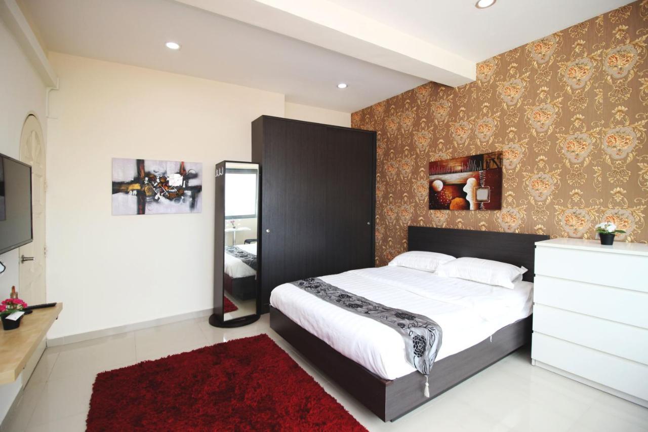 Jjh Serviced Apartments Near Serangoon Mrt Singapore Eksteriør bilde
