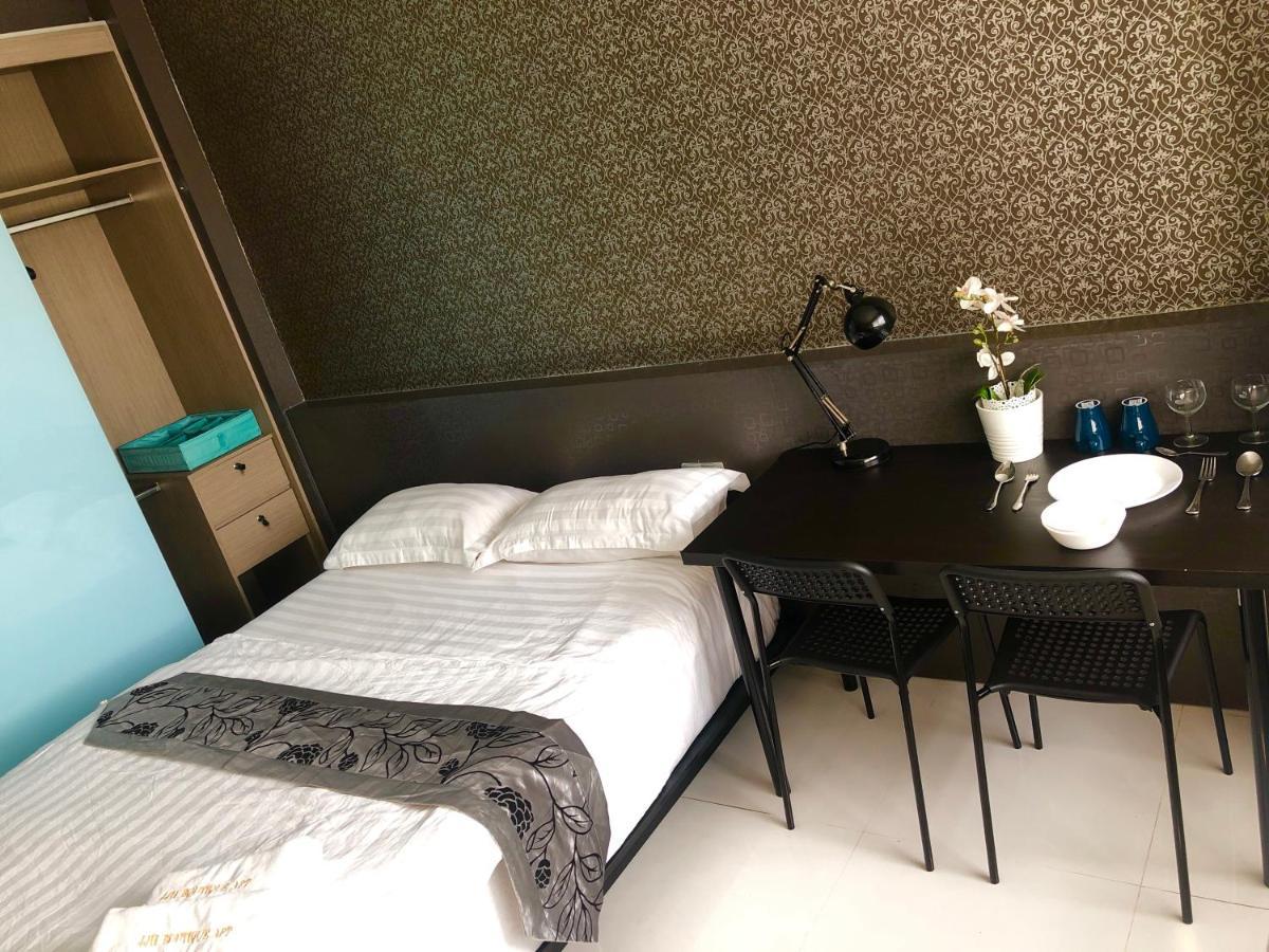 Jjh Serviced Apartments Near Serangoon Mrt Singapore Eksteriør bilde