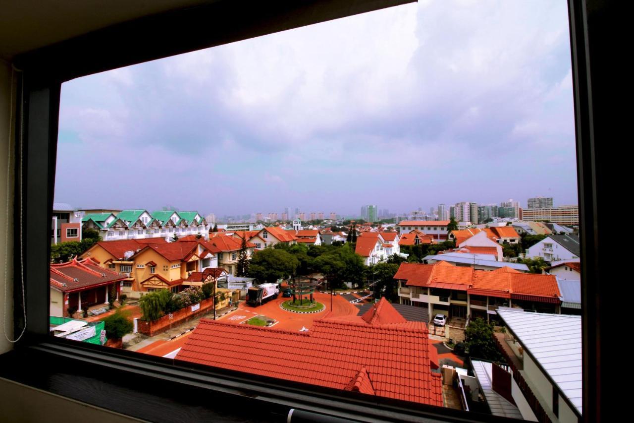 Jjh Serviced Apartments Near Serangoon Mrt Singapore Eksteriør bilde