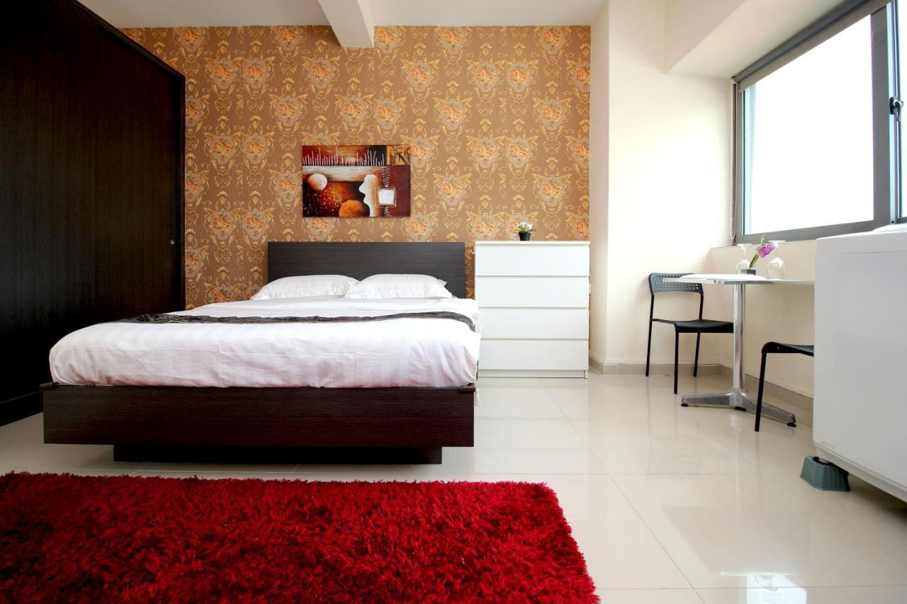 Jjh Serviced Apartments Near Serangoon Mrt Singapore Eksteriør bilde