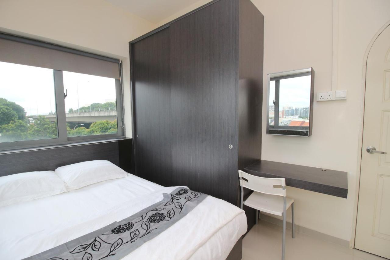 Jjh Serviced Apartments Near Serangoon Mrt Singapore Eksteriør bilde