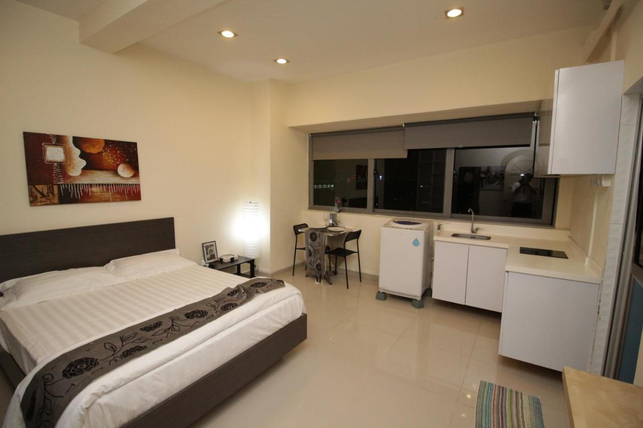 Jjh Serviced Apartments Near Serangoon Mrt Singapore Eksteriør bilde