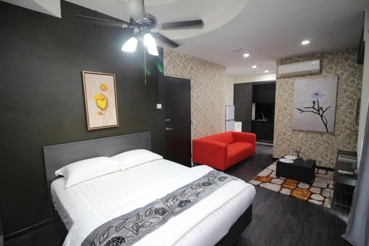 Jjh Serviced Apartments Near Serangoon Mrt Singapore Eksteriør bilde