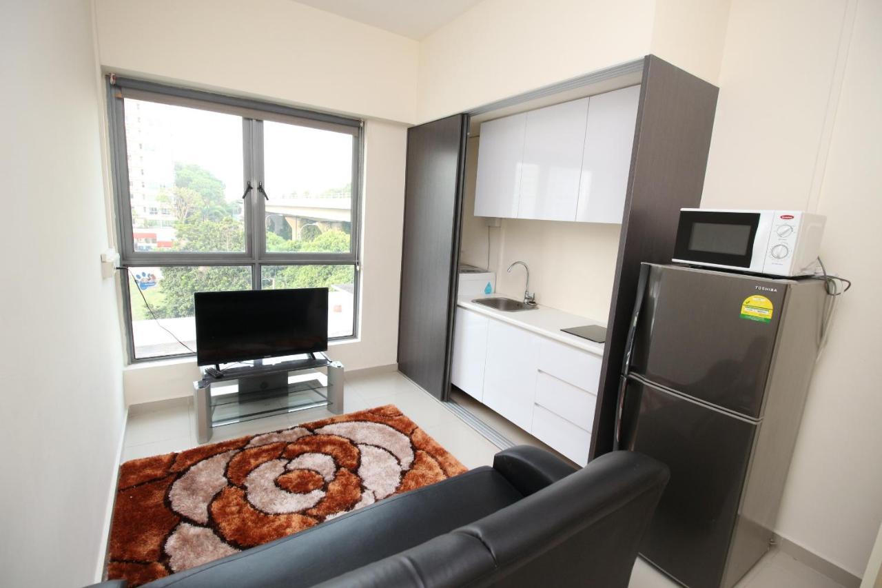 Jjh Serviced Apartments Near Serangoon Mrt Singapore Eksteriør bilde