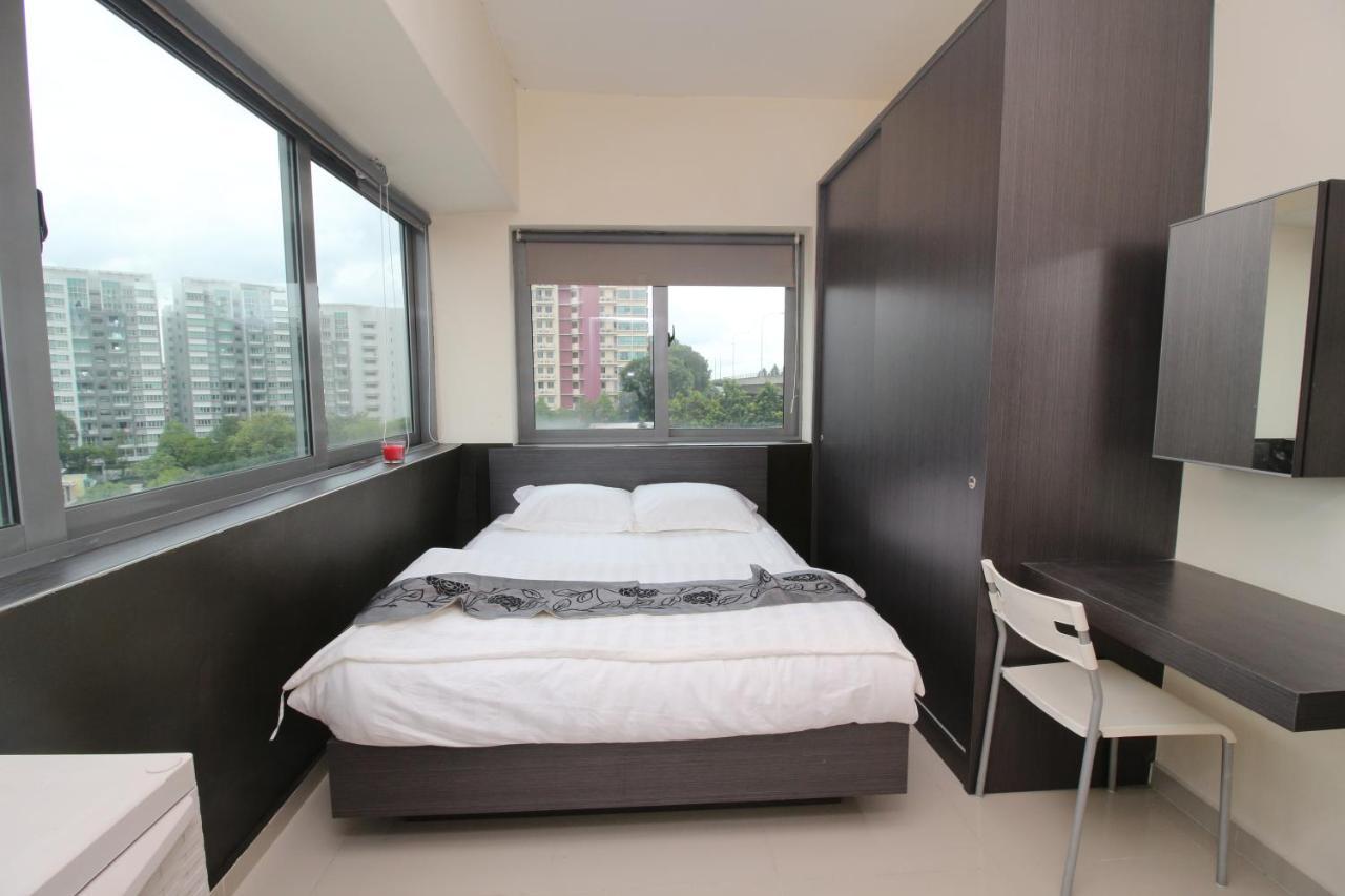 Jjh Serviced Apartments Near Serangoon Mrt Singapore Eksteriør bilde