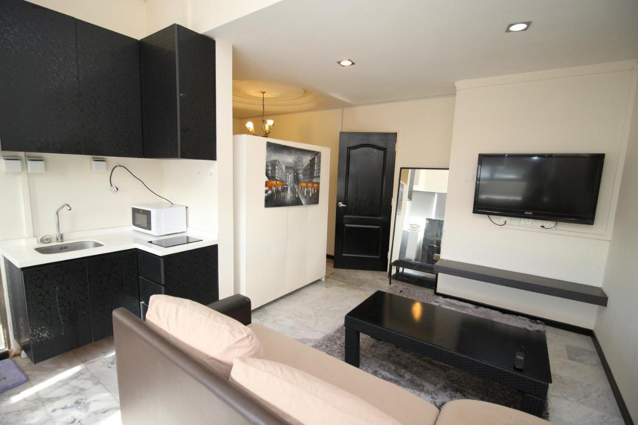 Jjh Serviced Apartments Near Serangoon Mrt Singapore Eksteriør bilde