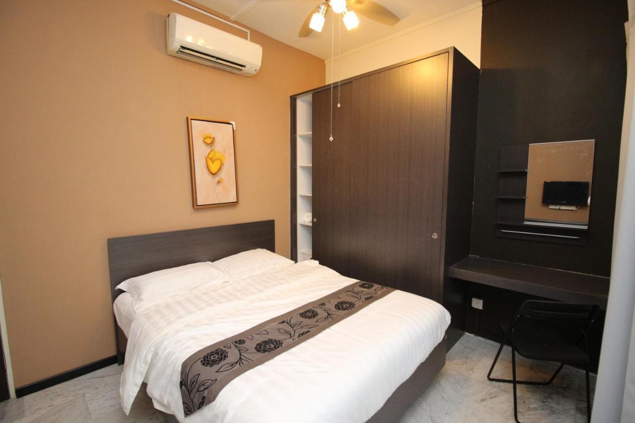Jjh Serviced Apartments Near Serangoon Mrt Singapore Eksteriør bilde