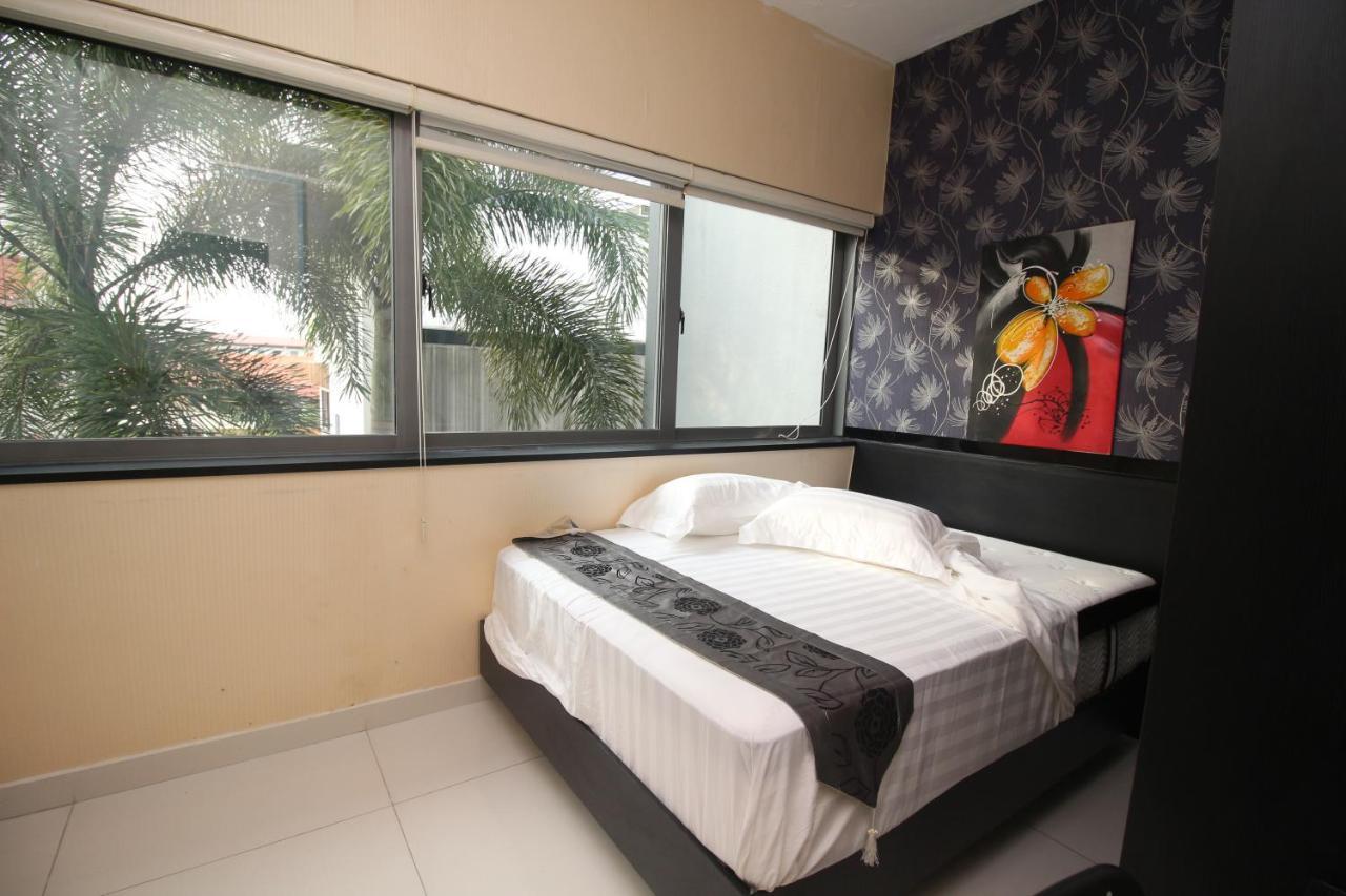 Jjh Serviced Apartments Near Serangoon Mrt Singapore Eksteriør bilde