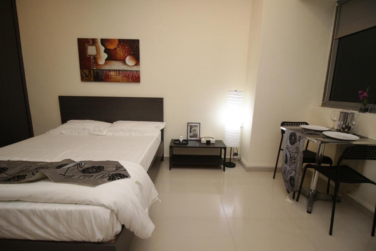 Jjh Serviced Apartments Near Serangoon Mrt Singapore Eksteriør bilde