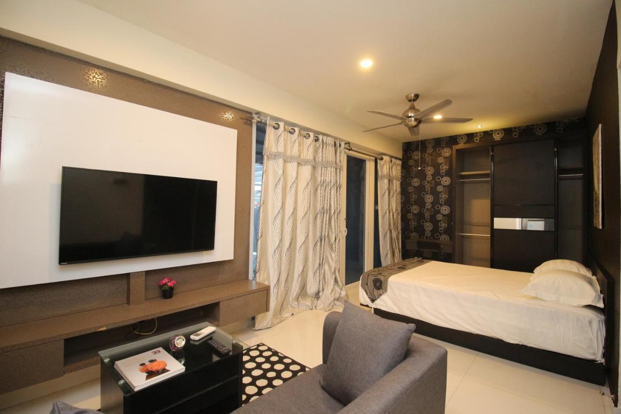 Jjh Serviced Apartments Near Serangoon Mrt Singapore Eksteriør bilde