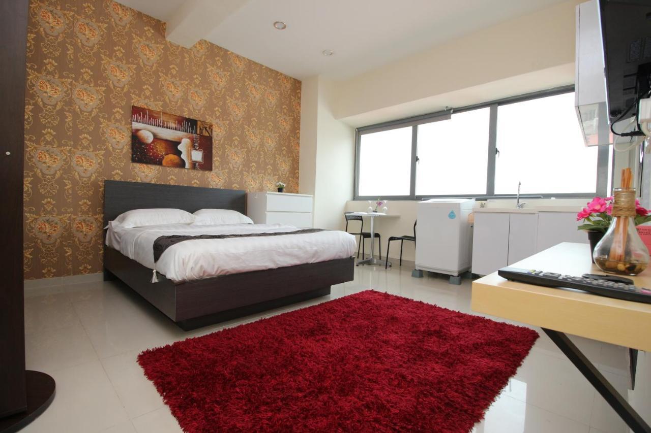 Jjh Serviced Apartments Near Serangoon Mrt Singapore Eksteriør bilde