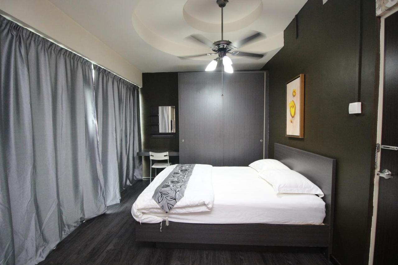 Jjh Serviced Apartments Near Serangoon Mrt Singapore Eksteriør bilde