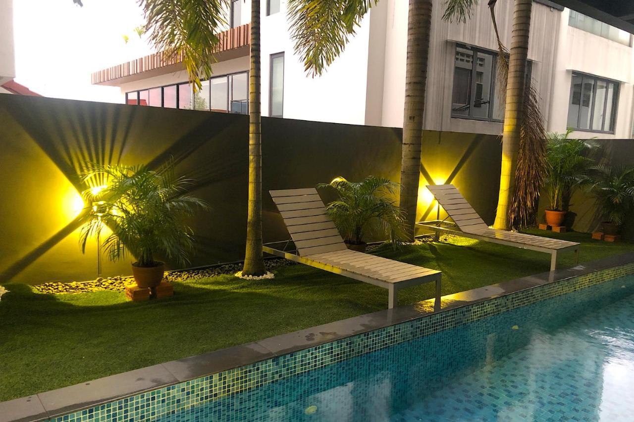 Jjh Serviced Apartments Near Serangoon Mrt Singapore Eksteriør bilde