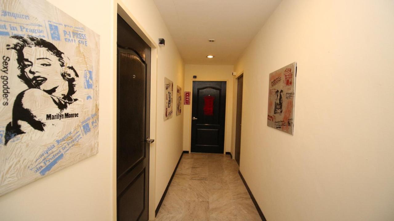 Jjh Serviced Apartments Near Serangoon Mrt Singapore Eksteriør bilde