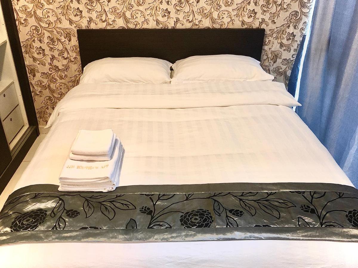 Jjh Serviced Apartments Near Serangoon Mrt Singapore Eksteriør bilde