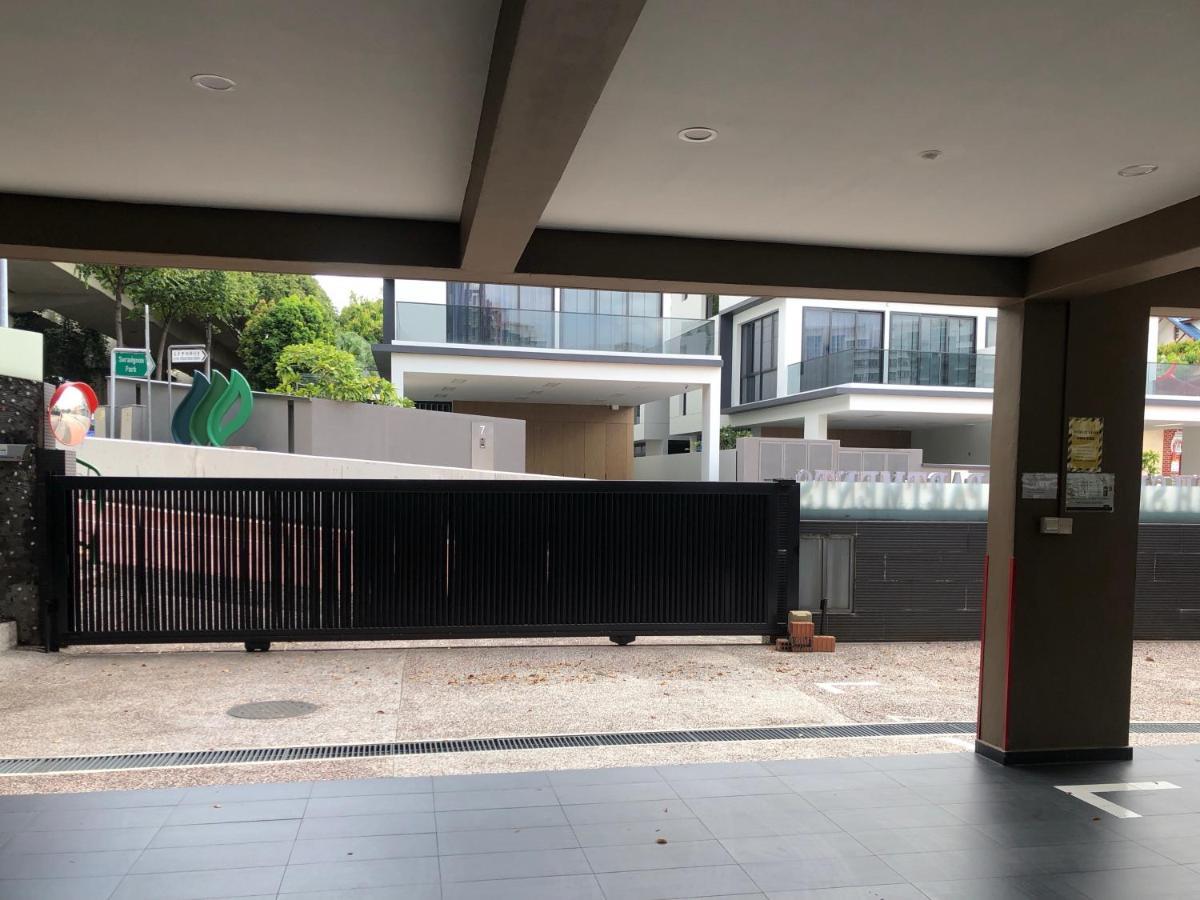 Jjh Serviced Apartments Near Serangoon Mrt Singapore Eksteriør bilde