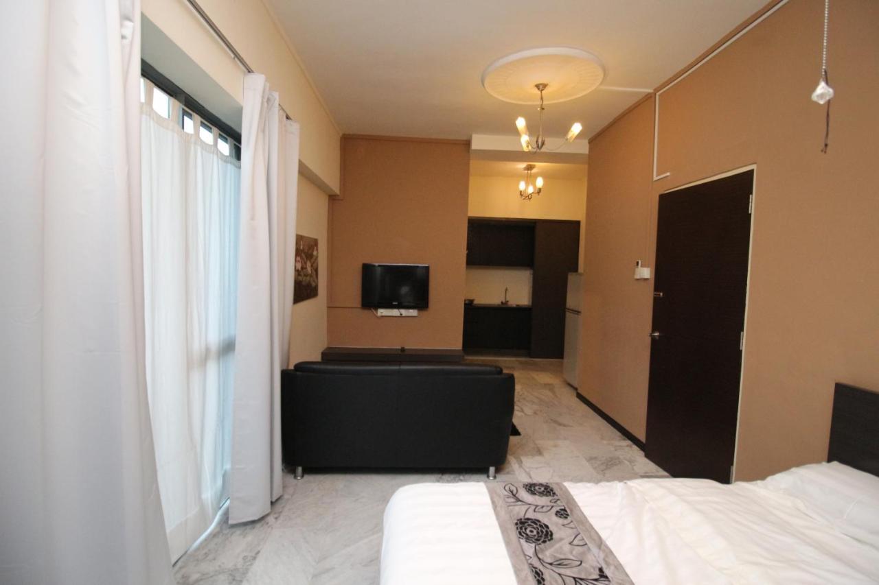 Jjh Serviced Apartments Near Serangoon Mrt Singapore Eksteriør bilde