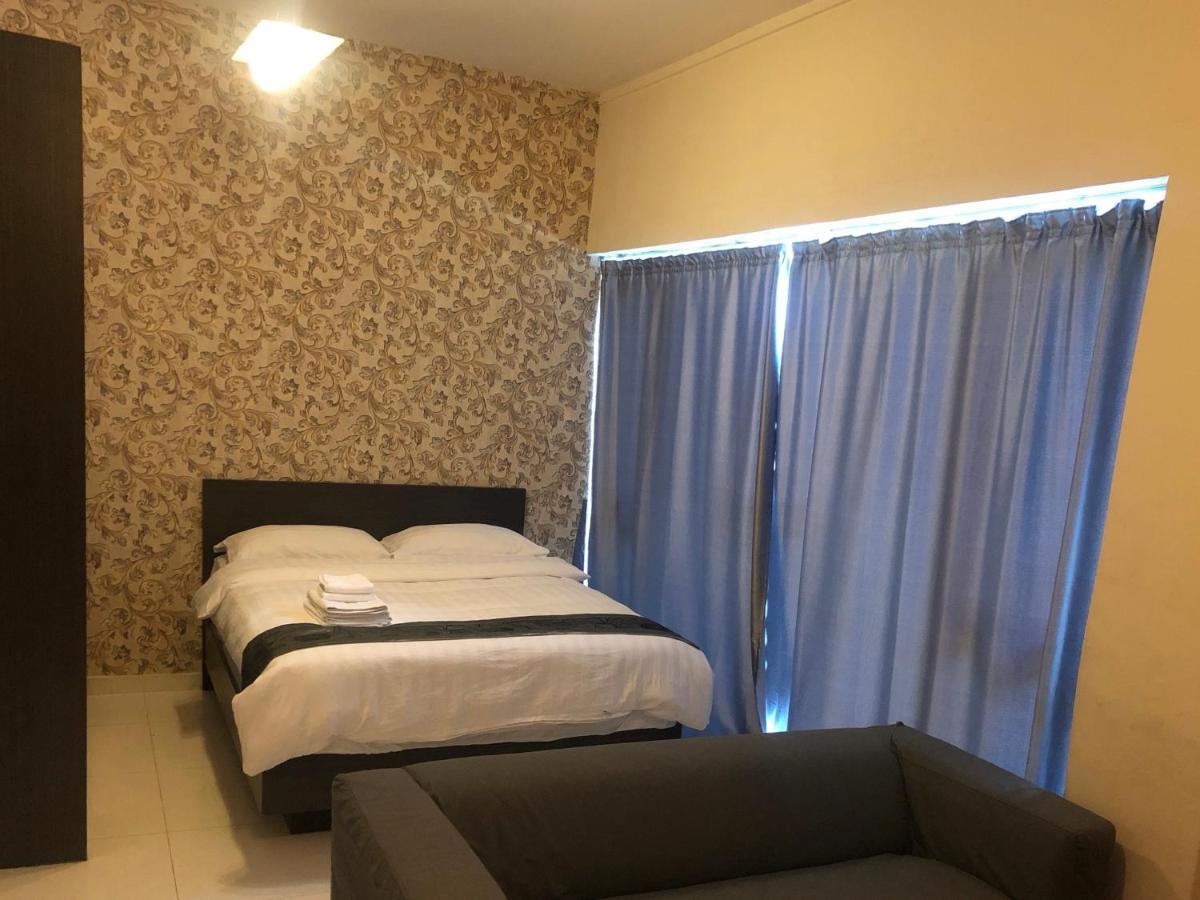 Jjh Serviced Apartments Near Serangoon Mrt Singapore Eksteriør bilde