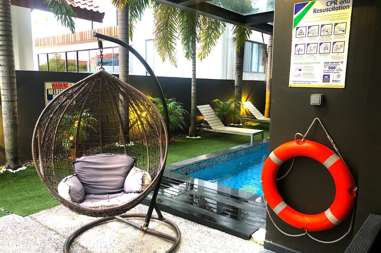 Jjh Serviced Apartments Near Serangoon Mrt Singapore Eksteriør bilde