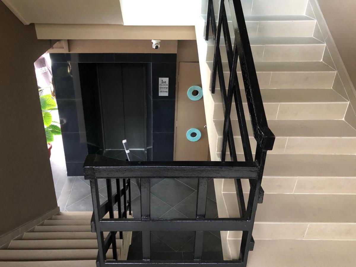 Jjh Serviced Apartments Near Serangoon Mrt Singapore Eksteriør bilde
