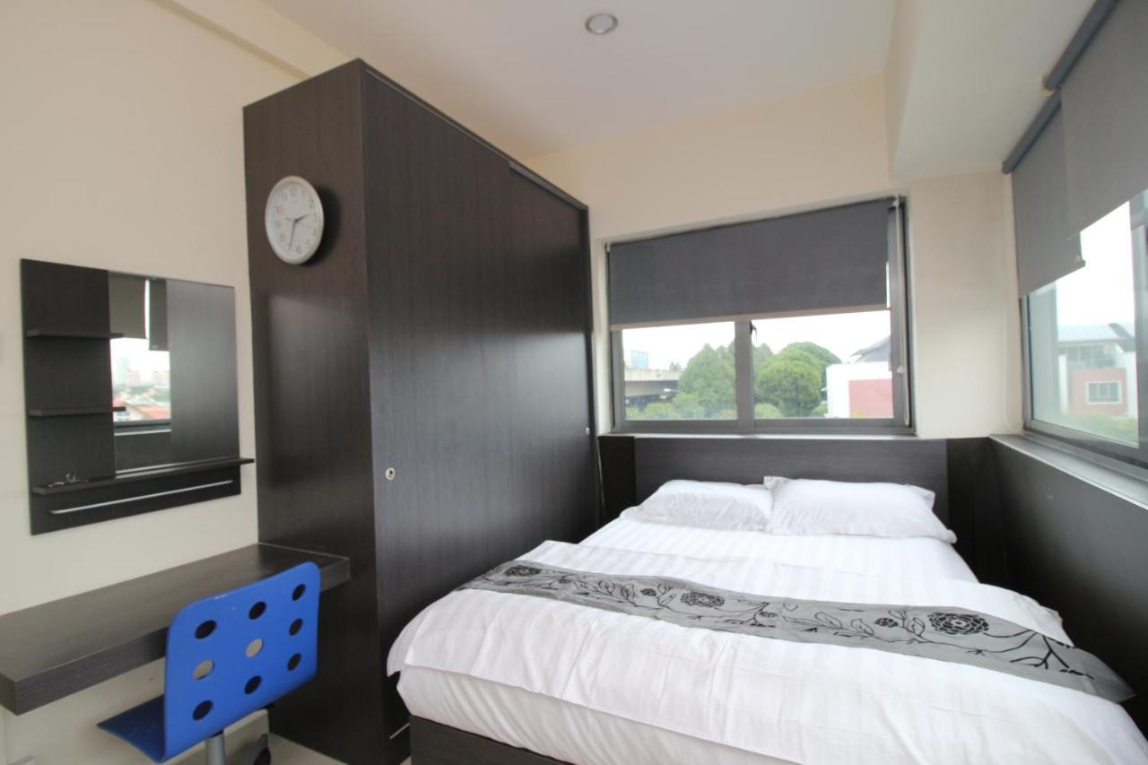 Jjh Serviced Apartments Near Serangoon Mrt Singapore Eksteriør bilde