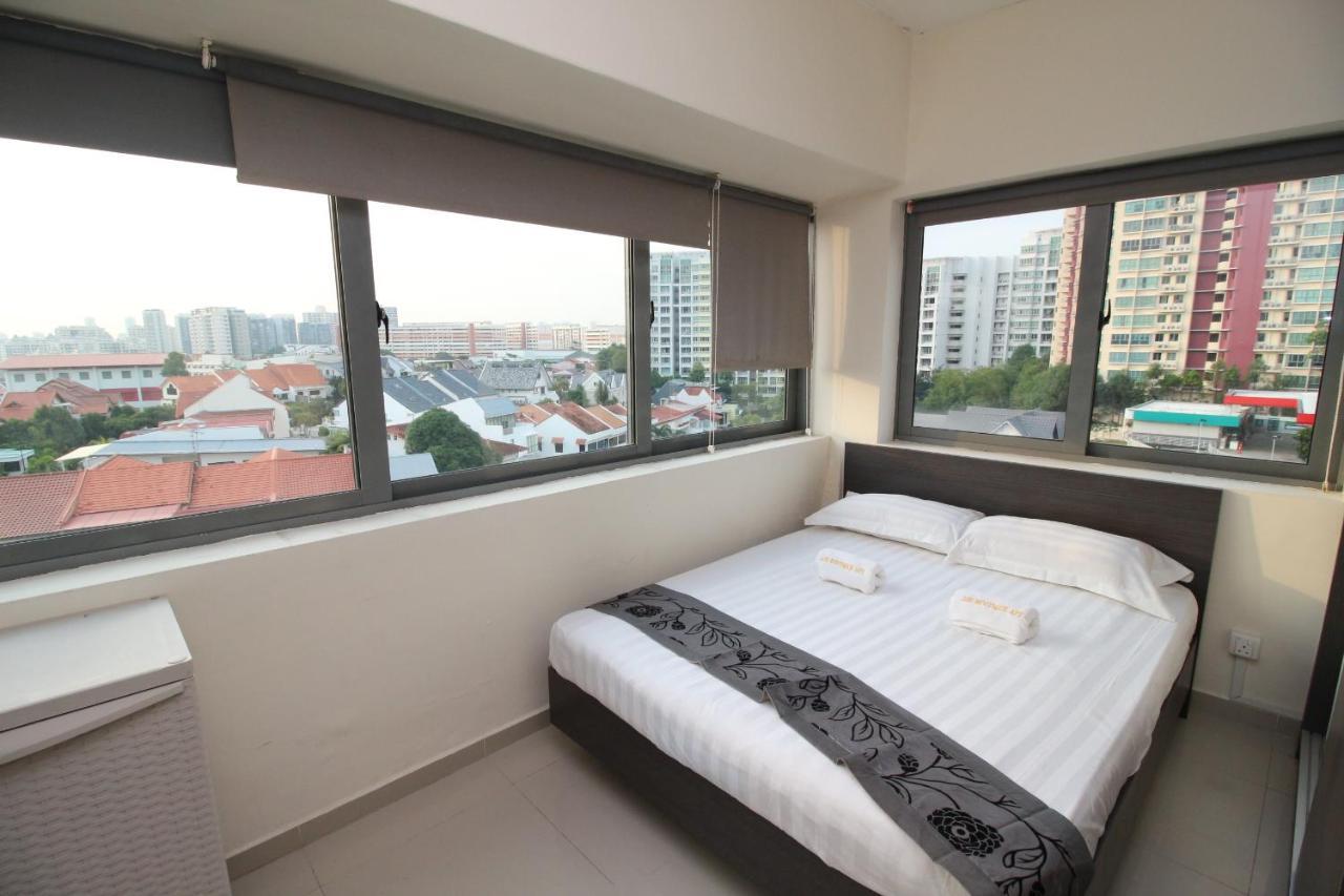 Jjh Serviced Apartments Near Serangoon Mrt Singapore Eksteriør bilde