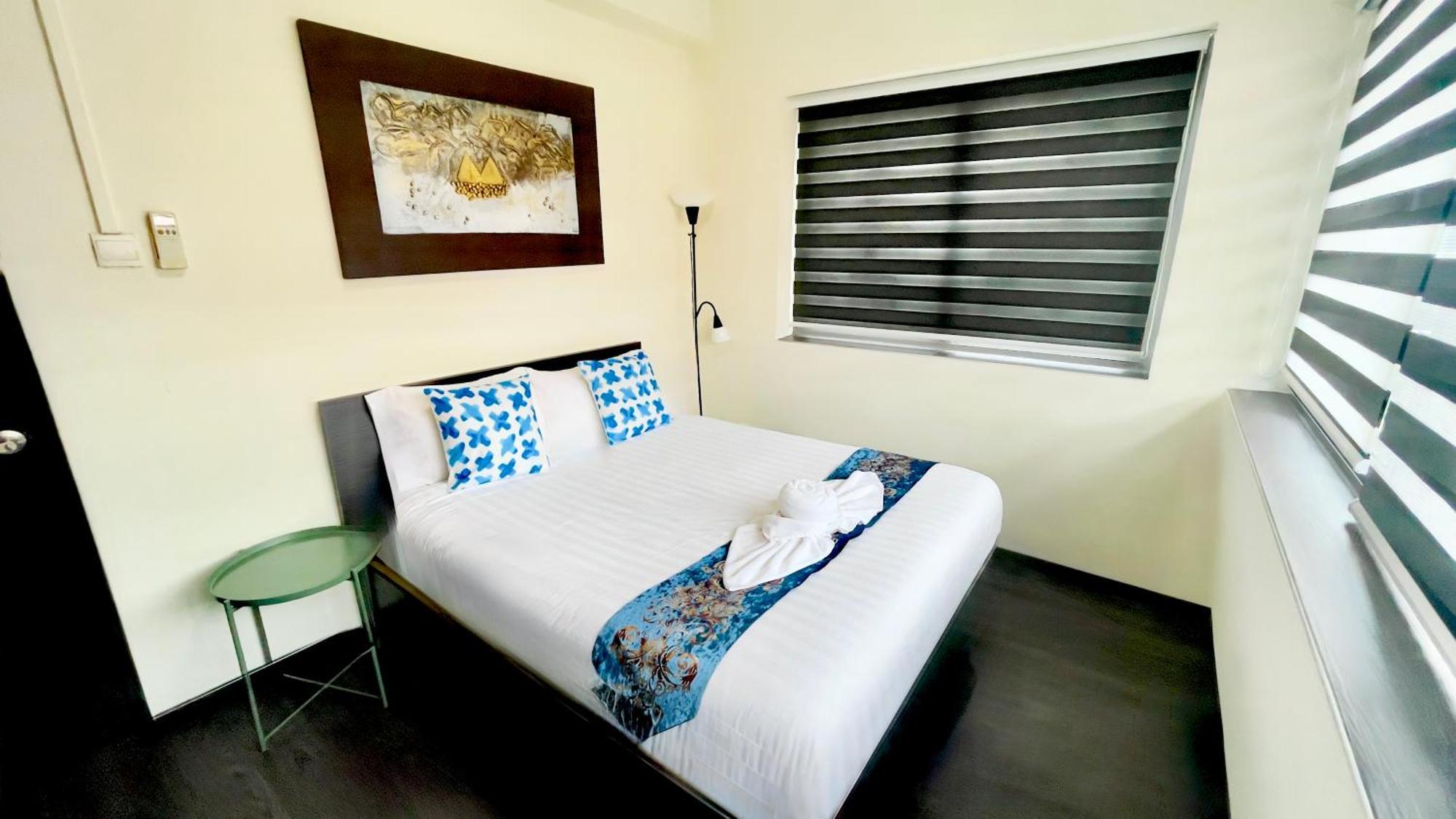 Jjh Serviced Apartments Near Serangoon Mrt Singapore Eksteriør bilde