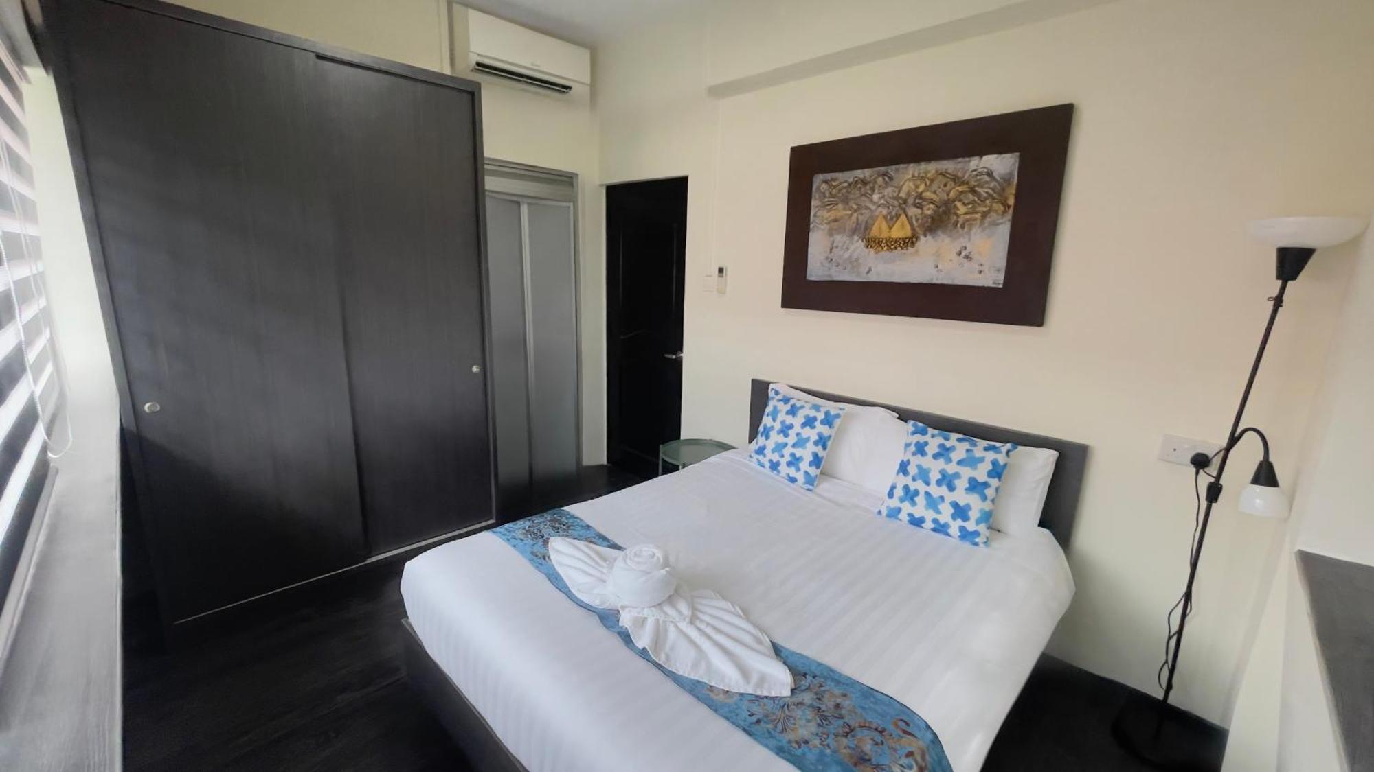 Jjh Serviced Apartments Near Serangoon Mrt Singapore Eksteriør bilde