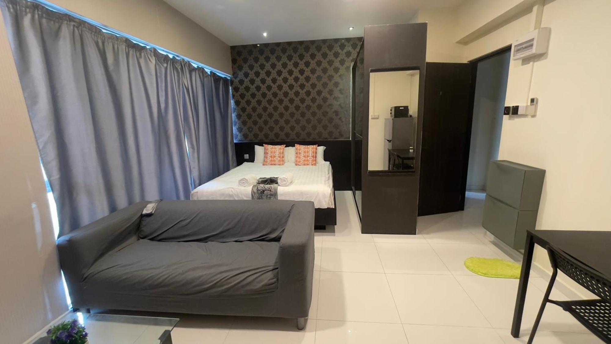 Jjh Serviced Apartments Near Serangoon Mrt Singapore Eksteriør bilde
