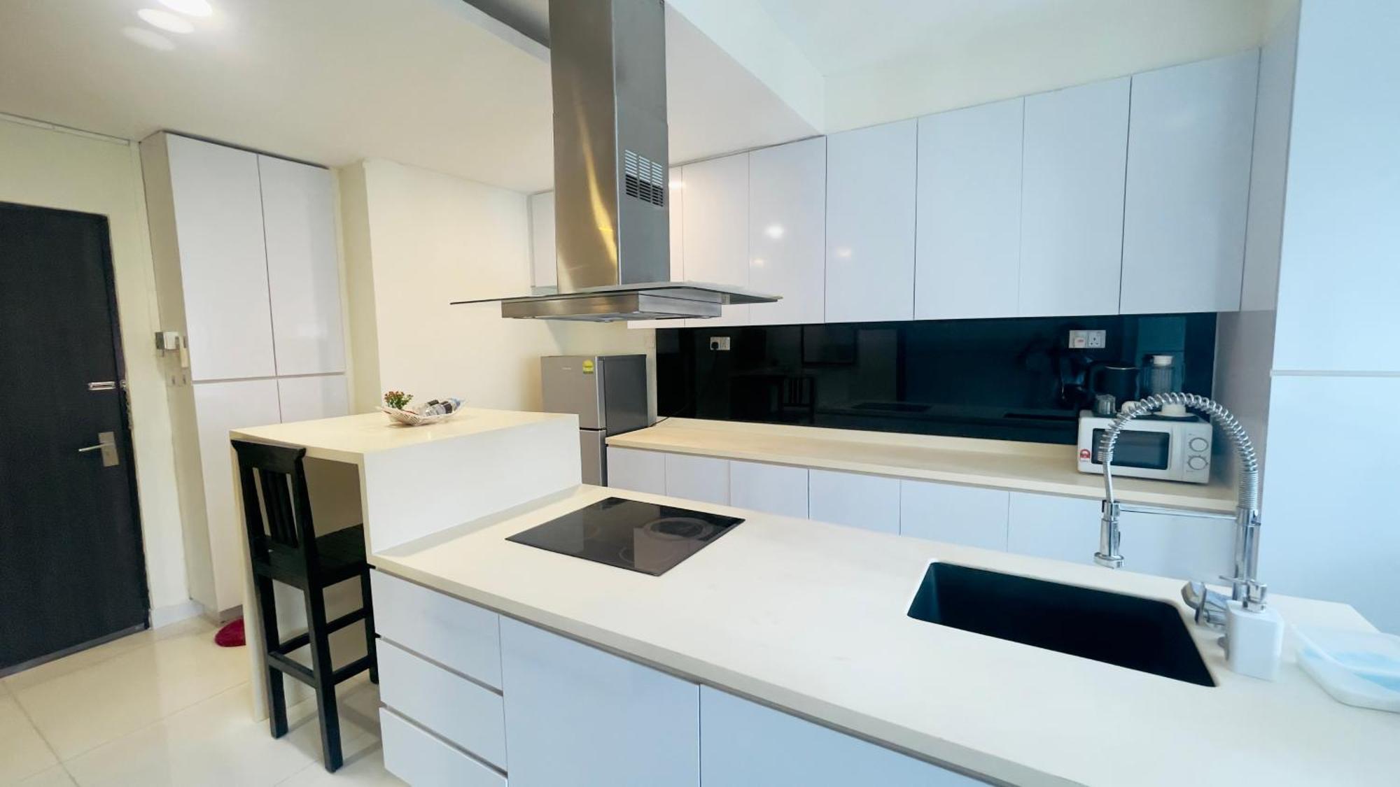Jjh Serviced Apartments Near Serangoon Mrt Singapore Eksteriør bilde