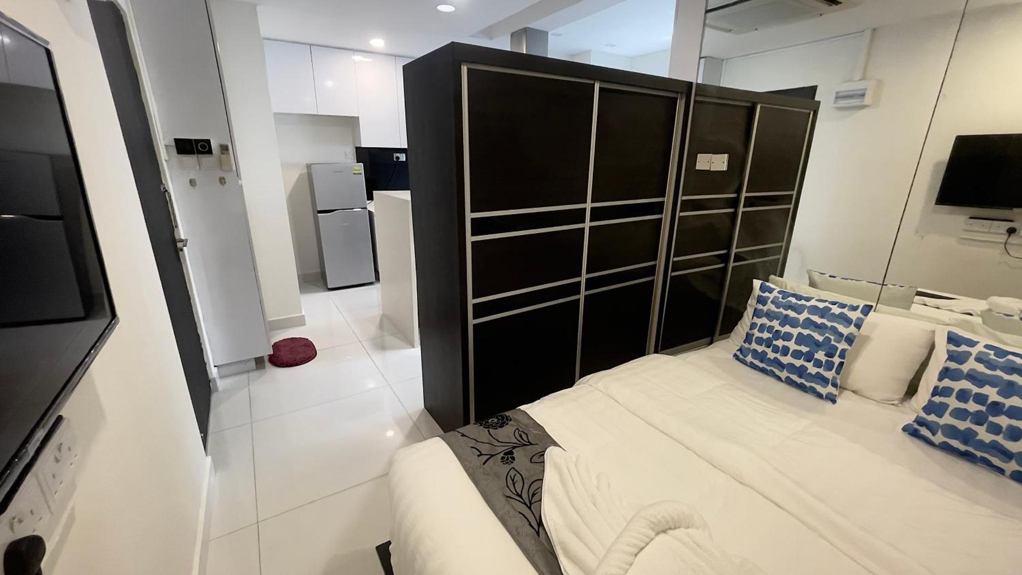 Jjh Serviced Apartments Near Serangoon Mrt Singapore Eksteriør bilde