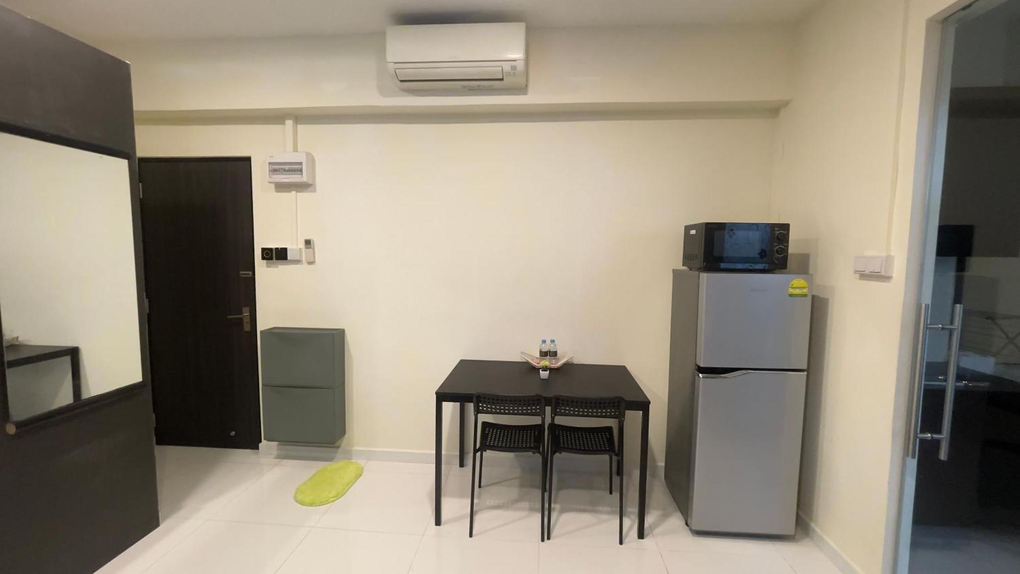 Jjh Serviced Apartments Near Serangoon Mrt Singapore Eksteriør bilde