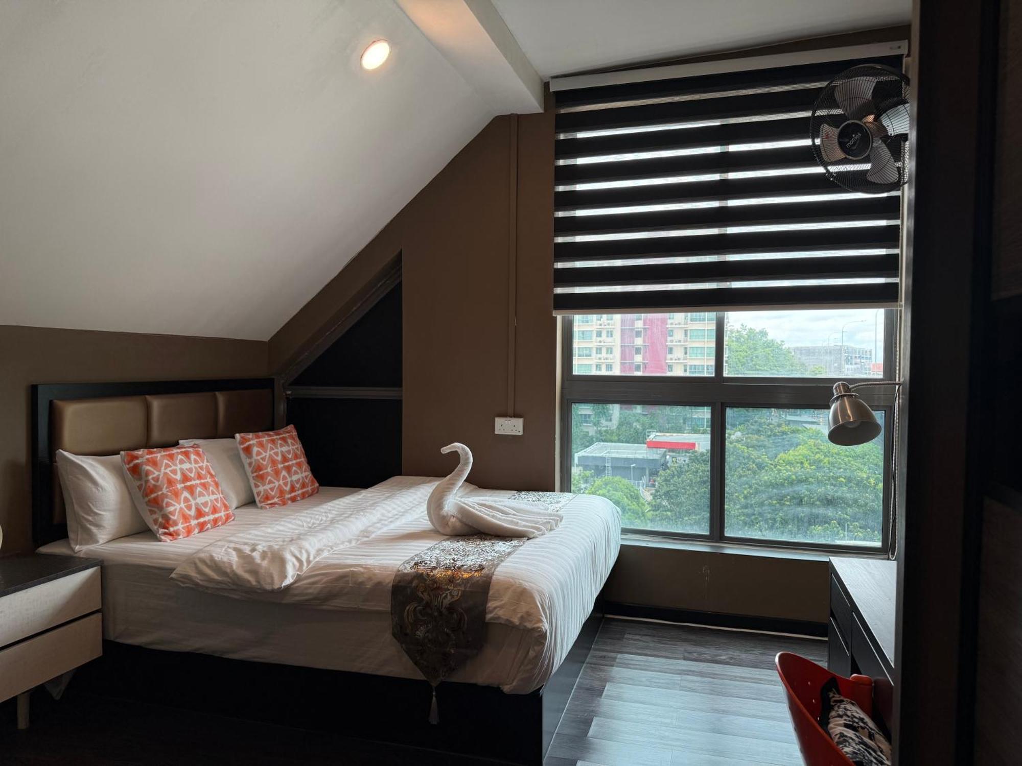 Jjh Serviced Apartments Near Serangoon Mrt Singapore Eksteriør bilde