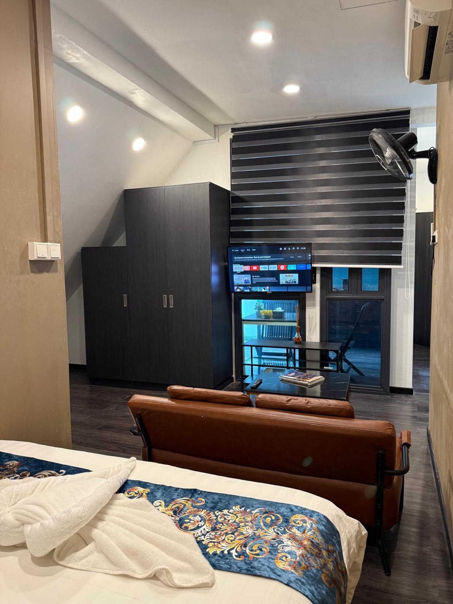 Jjh Serviced Apartments Near Serangoon Mrt Singapore Eksteriør bilde