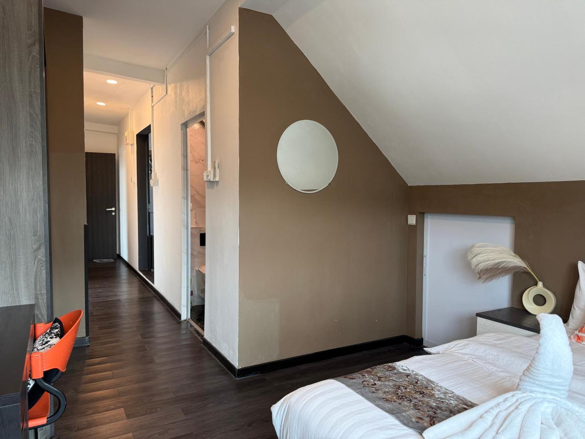 Jjh Serviced Apartments Near Serangoon Mrt Singapore Eksteriør bilde